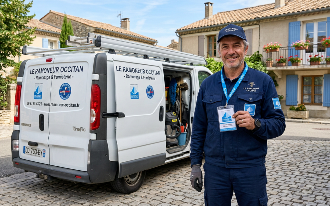 Choisir un Ramoneur Certifié Qualibat : Les Critères Essentiels