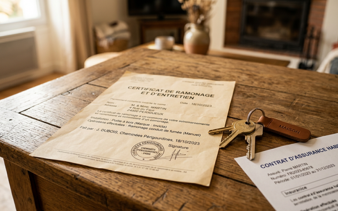 Blog Ramonage Loi — Air & Feu, ramoneur certifié à Niort